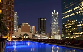 Fairmont Hotel in Dallas Texas